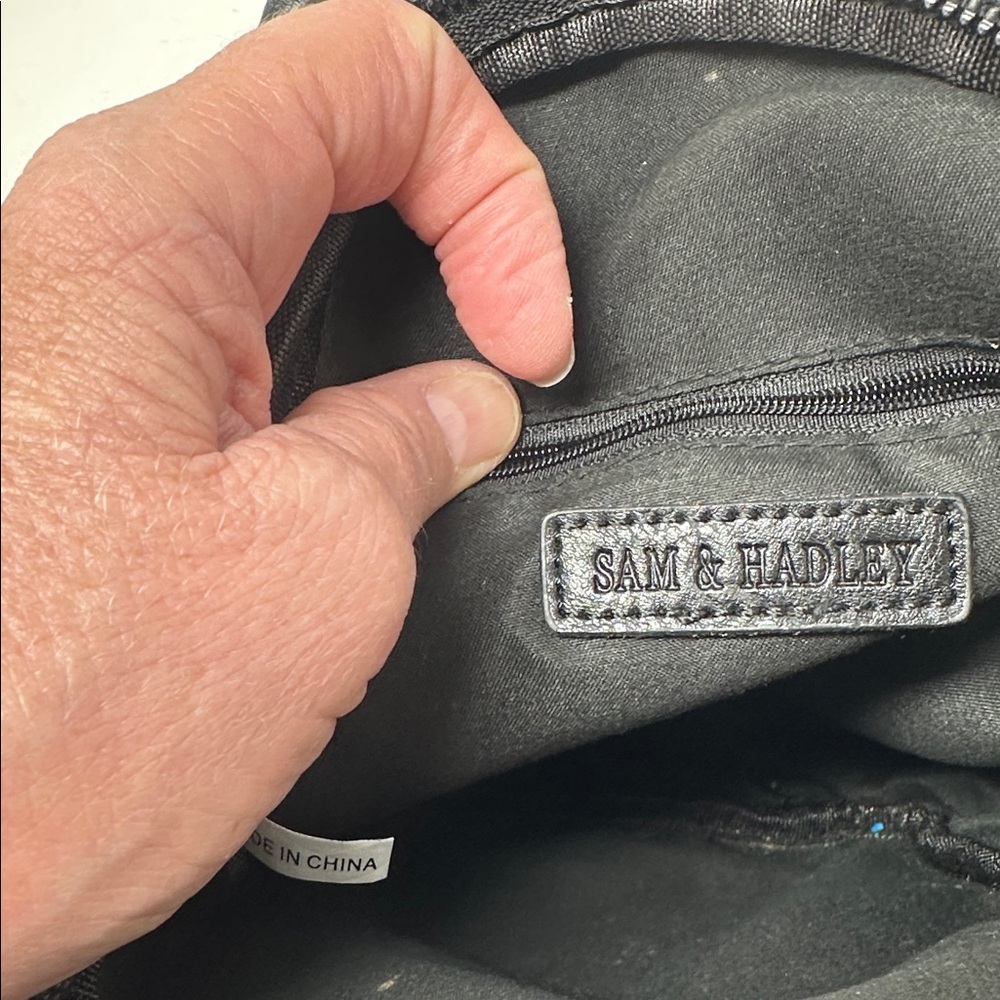 Sam & Hadley guitar strap Crossbody - Picture 7 of 7